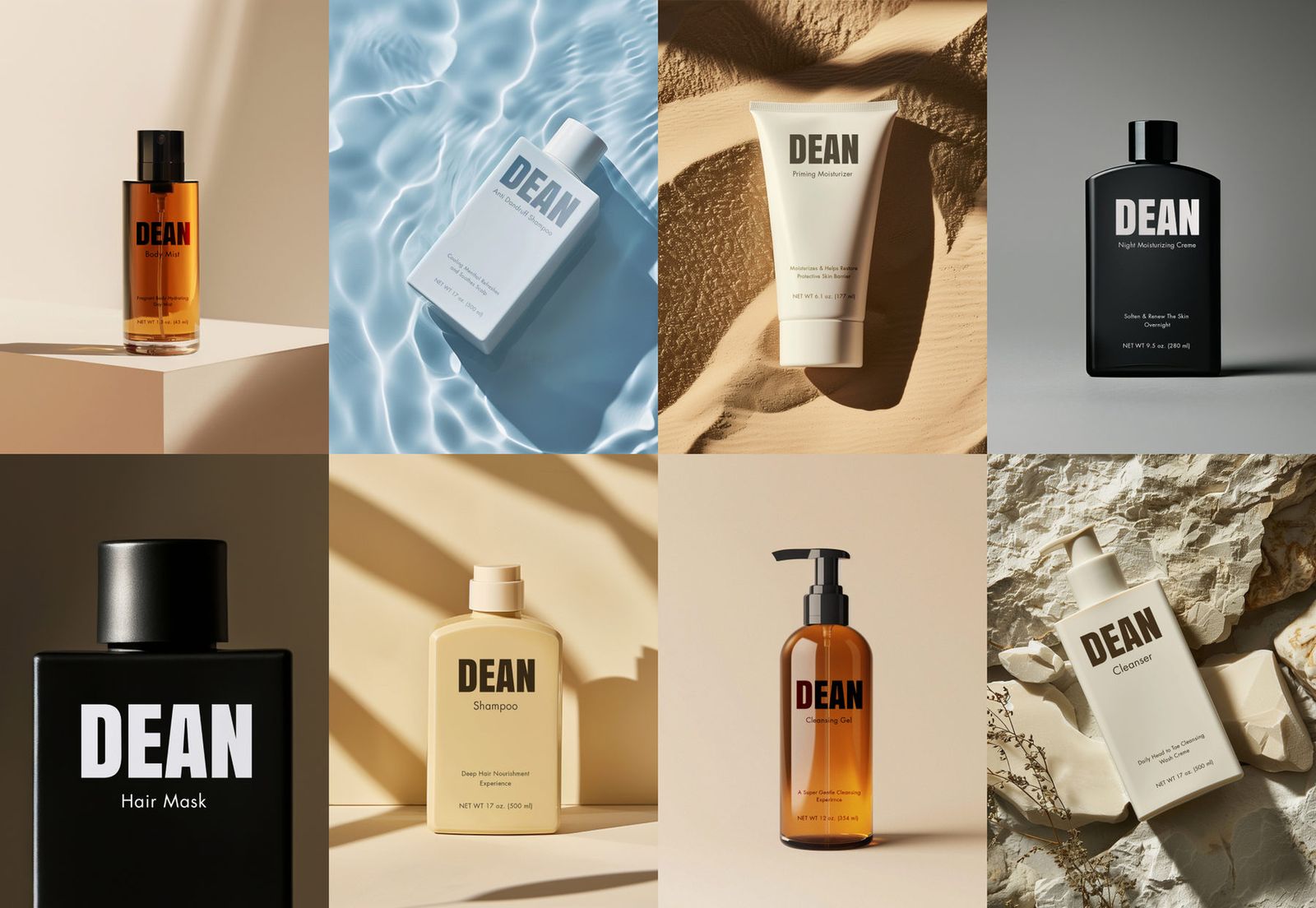Korean cosmetics and hair care products for OEM and ODM